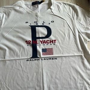Polo 12m yacht challenge t shirt